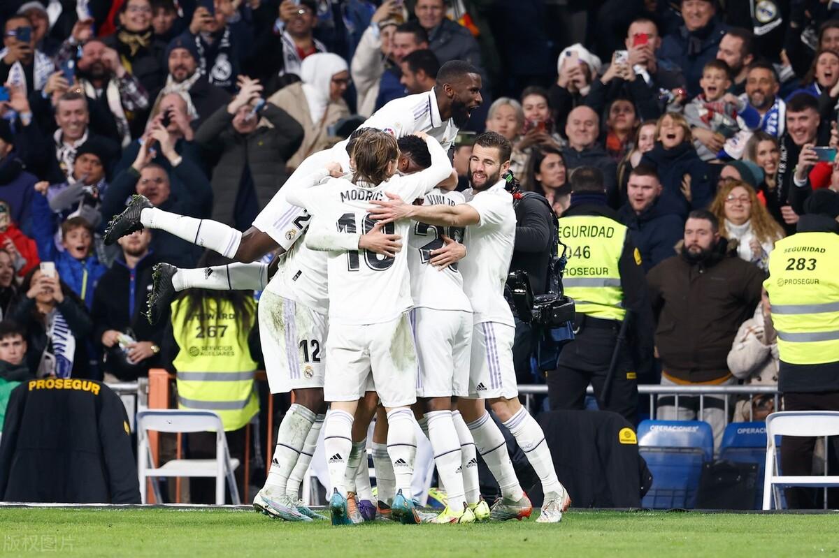 西甲风云2比0，阿森西奥群战探虎穴，维尼修斯只身捣黄龙