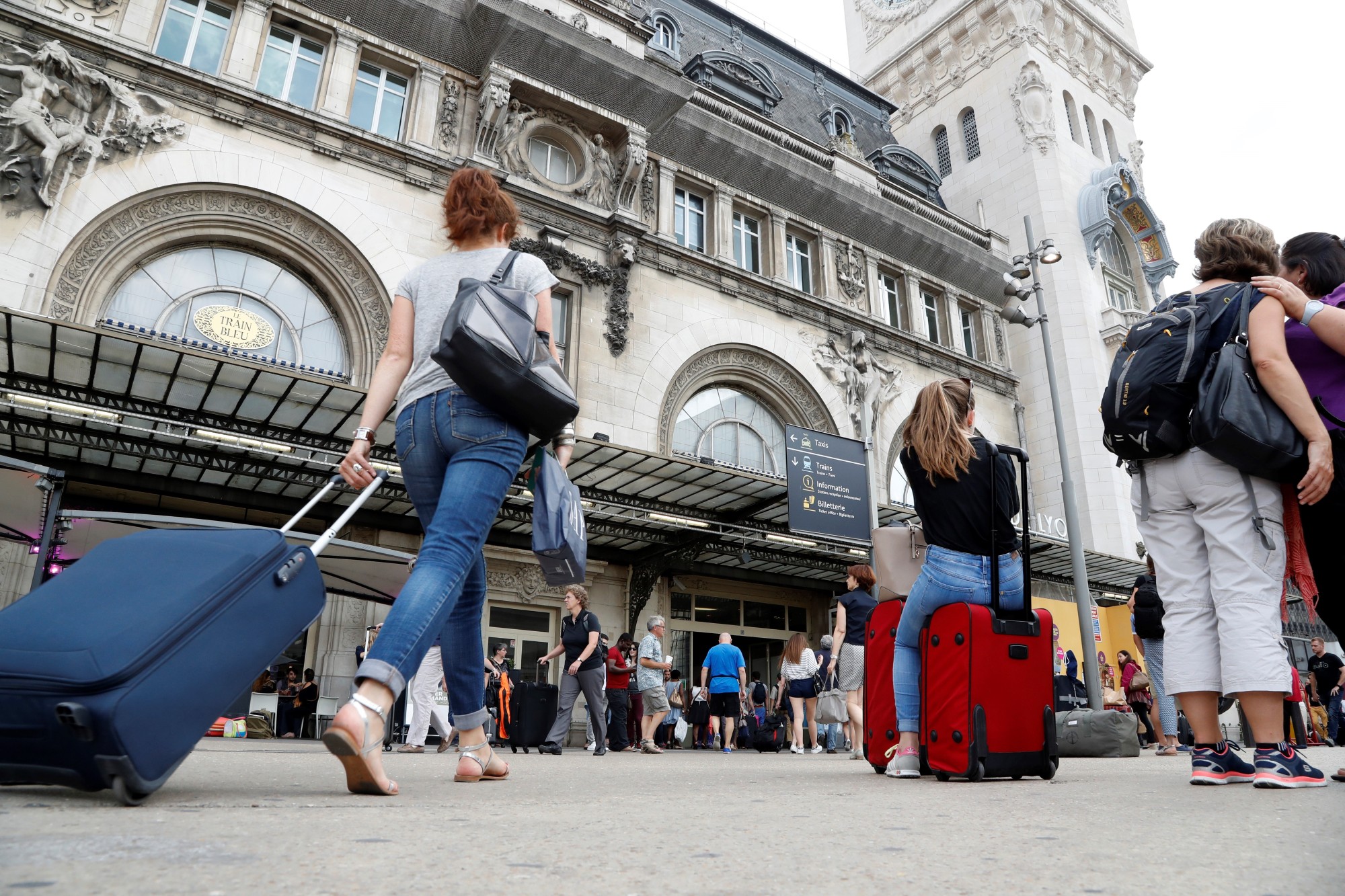 浪漫的法国有哪些不为人知的秘密,法国旅游避雷策略有哪些