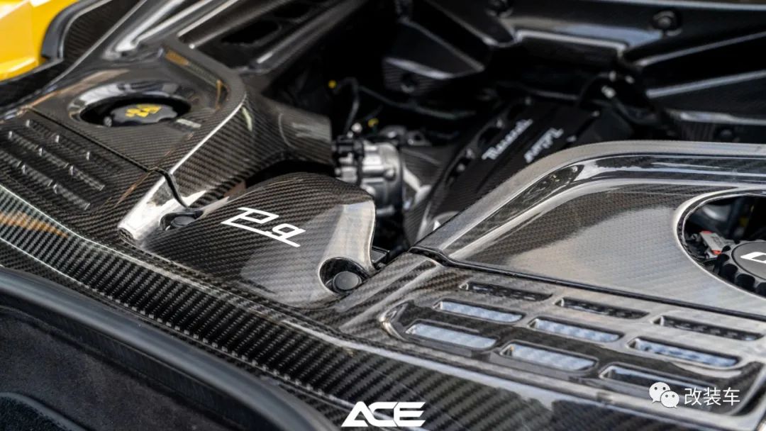 mc20玛莎拉蒂对手,玛莎拉蒂mc20测评模型黑武士