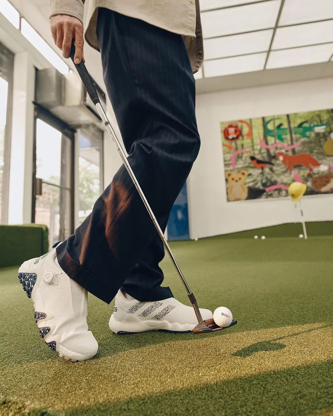 高尔夫交流社群,高尔夫社群介绍