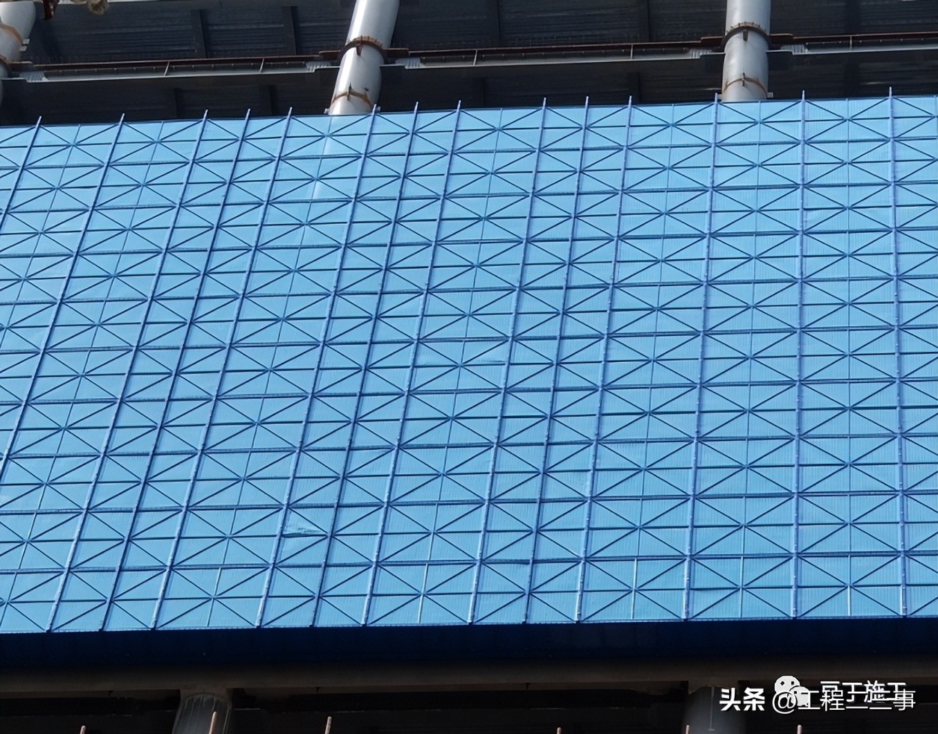 中建项目俯瞰观摩视频,中建项目线上观摩