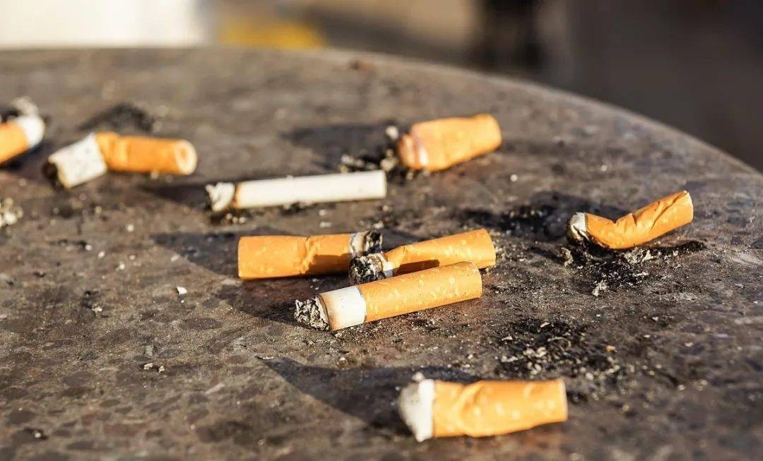 日本高价回收我国废弃烟头,日本收购烟头有什么秘密