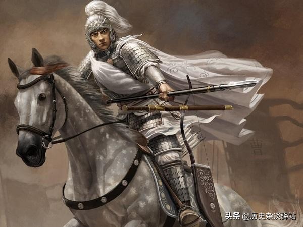 三国各大将军,三国武将满天飞