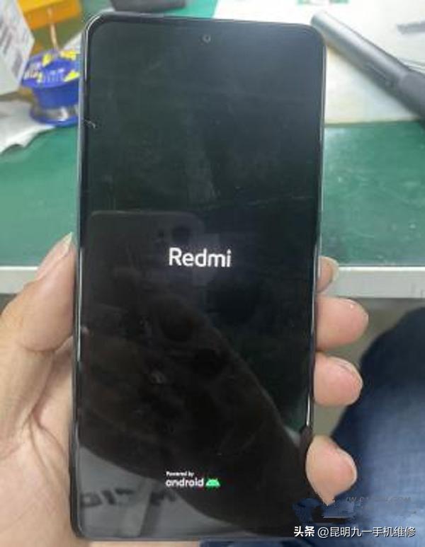 红米手机重启后开不了机怎么办,手机开不了机教你一招修复