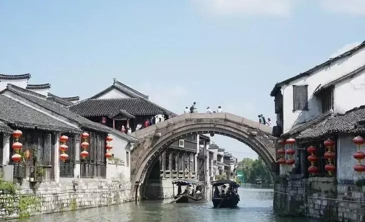 探秘中国历史文化名胜,中国千年古镇之谜