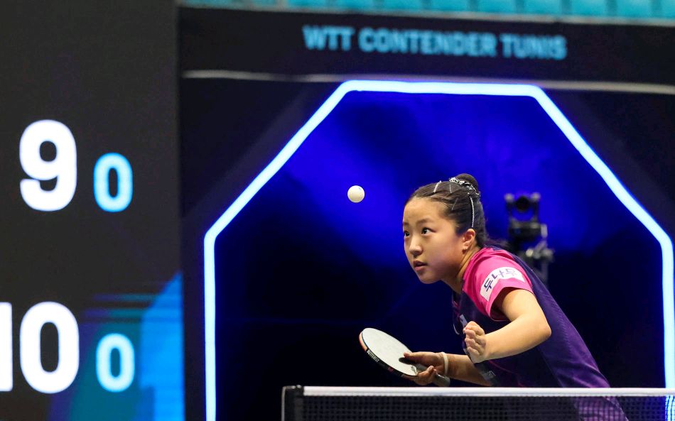 卡尔伯格张本,张本智和vs卡尔伯格完整比赛视频