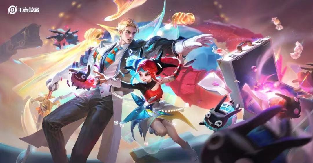 王者荣耀有哪几款非限定情侣皮肤,王者荣耀非限定情侣皮肤有哪些