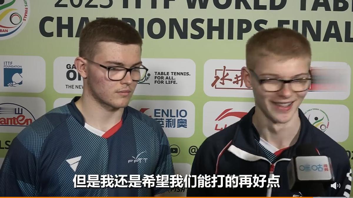 德班世乒赛马龙的感人瞬间,德班世乒赛感动时刻