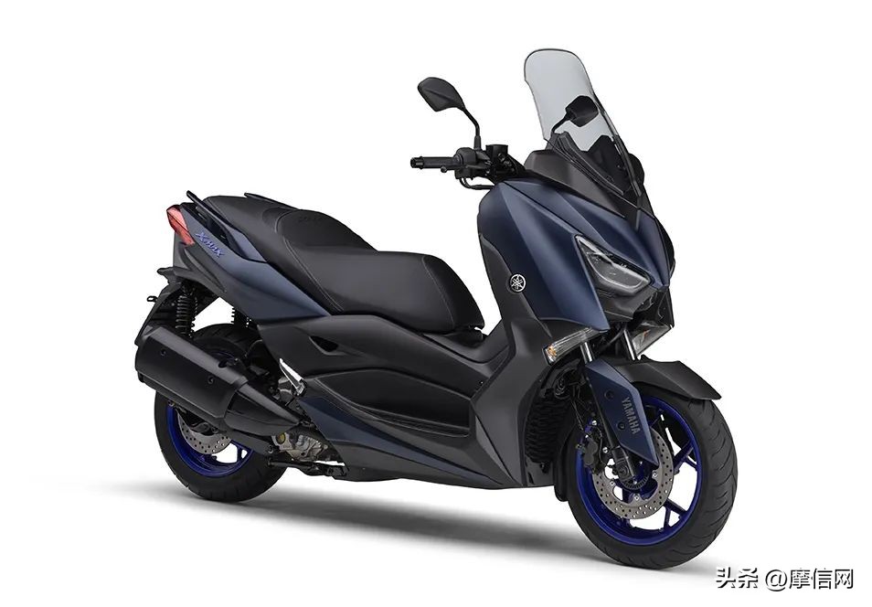 雅马哈发布2022款xmax250,雅马哈xmax250国内能买到吗