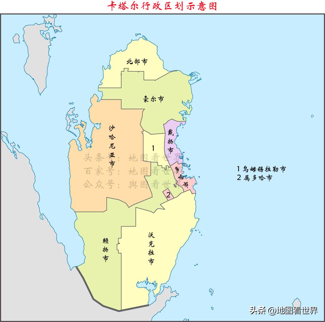 2022卡塔尔世界杯在哪个城市举办,世界杯2022卡塔尔都有哪些国家