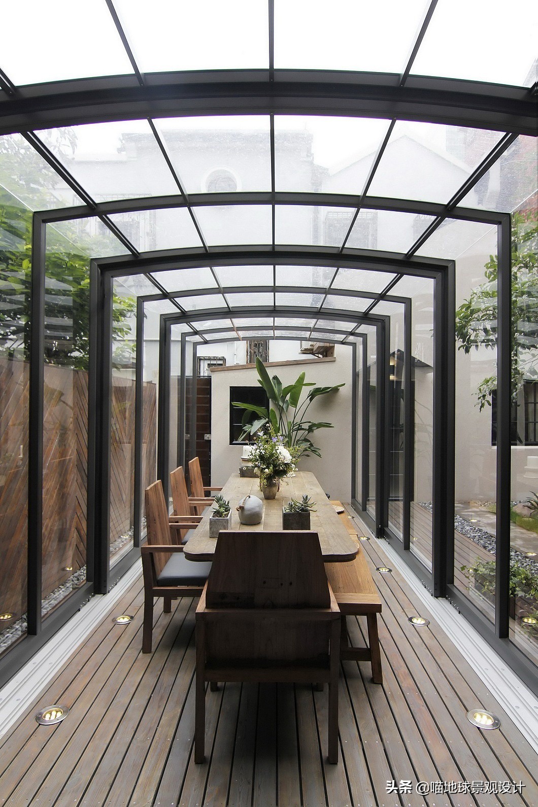 景观亭子及廊架效果图,100款景观亭图片大全