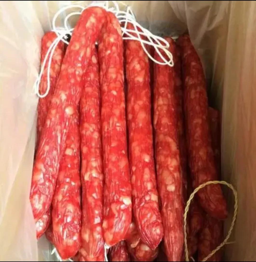 广东的香肠种类,营养型香肠有哪些品种好吃