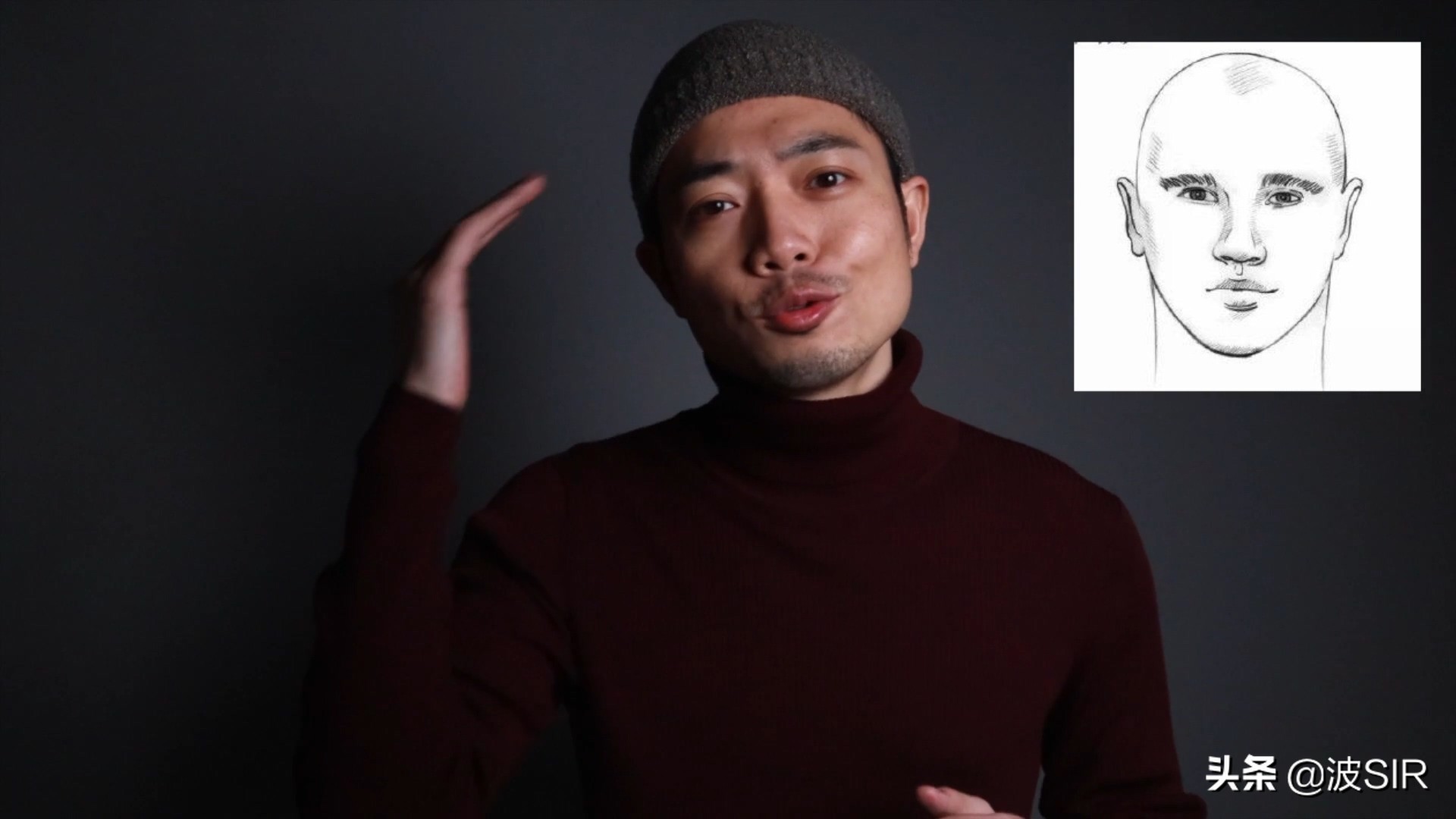 45岁女人长脸型什么样的发型适合,哪个app可以看脸型适合自己的发型