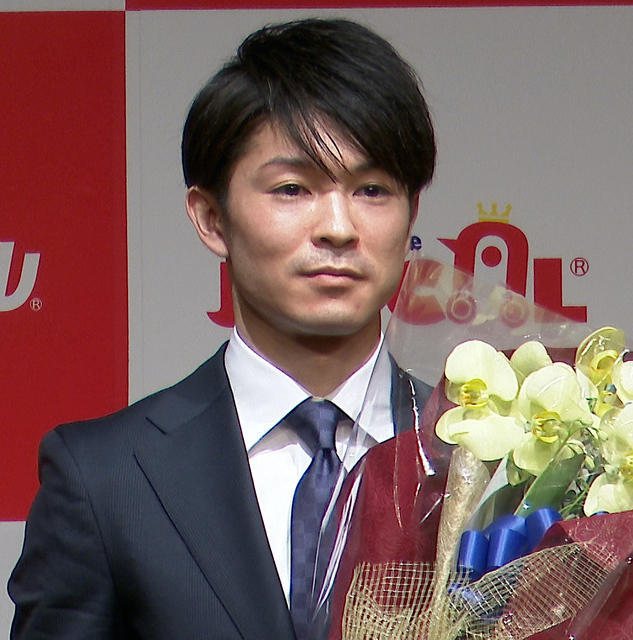 日本体操小王子瘫痪,日本体操王子完美人设崩塌