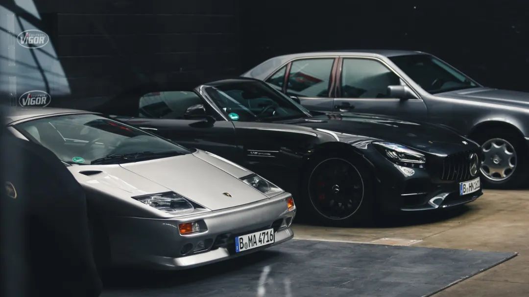 安利一个德国的宝藏车库，能去参观的那种