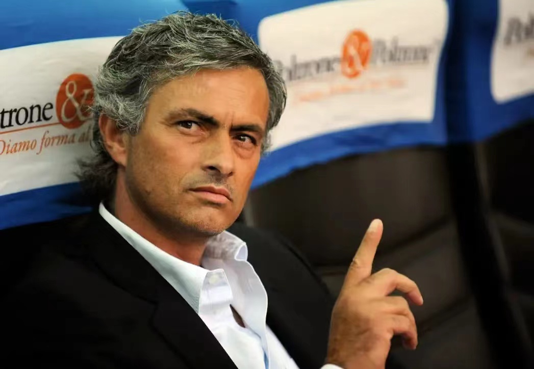 罗马1-6惨败穆帅官宣离队,再见穆里尼奥安切洛蒂