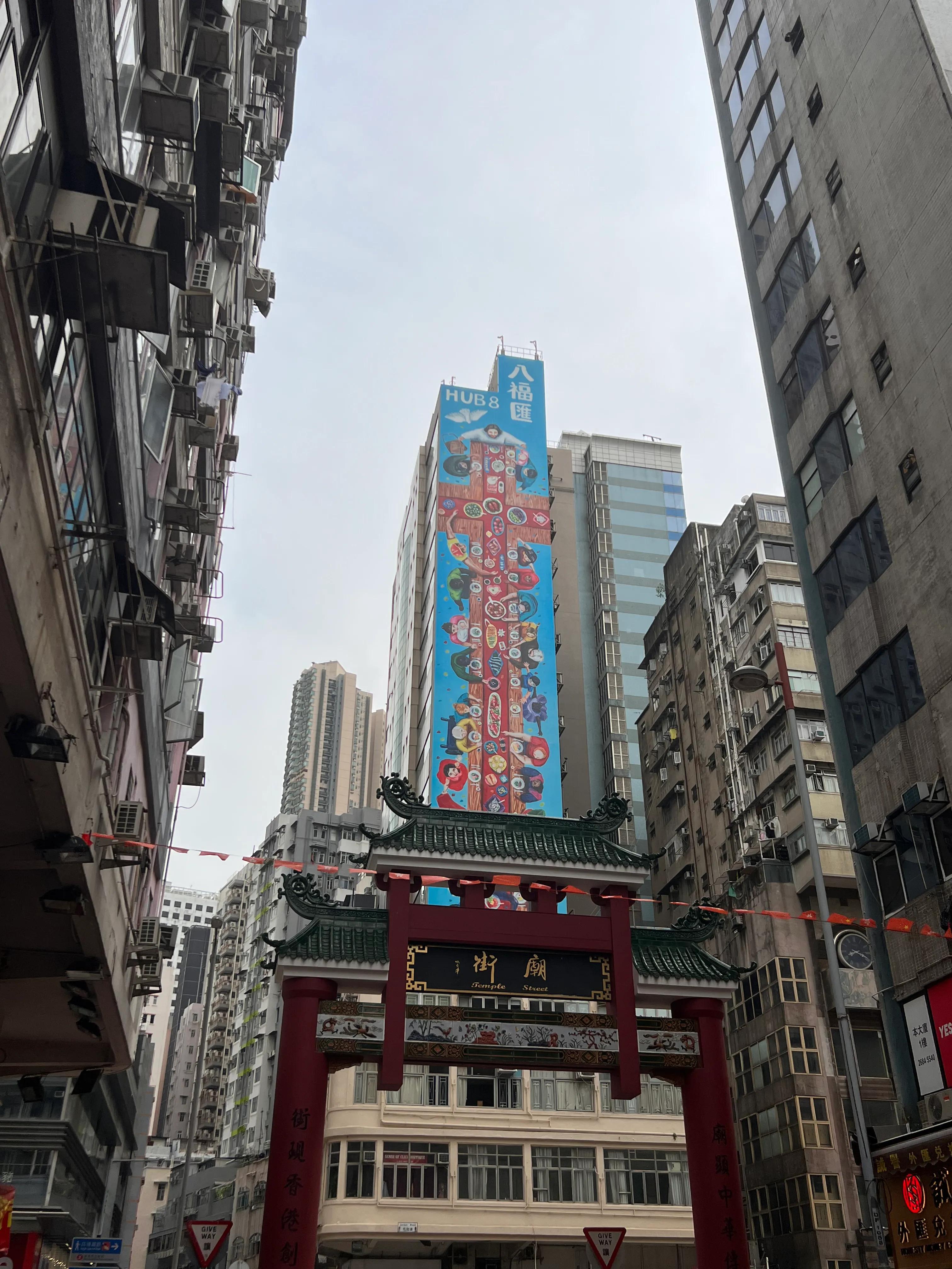 抄作业旅游,暑假香港旅游旅程