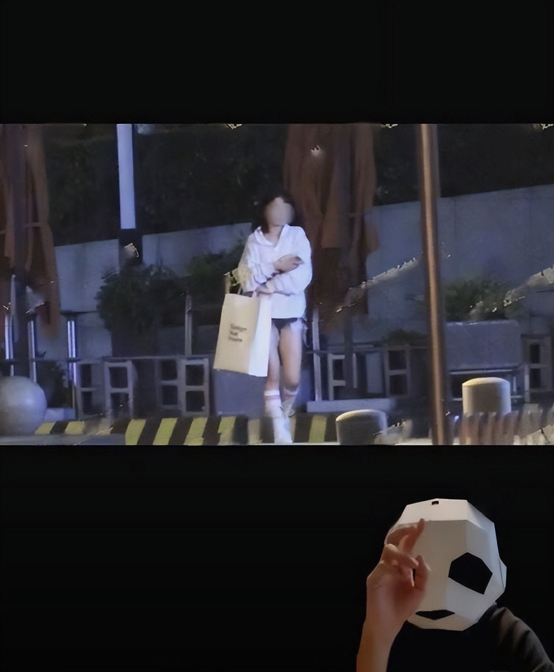 张嘉倪老公被曝出轨，深夜搂妙龄女子回酒店，张嘉倪已删庆生合照