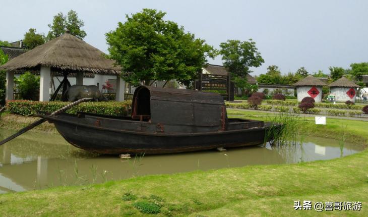 上海金山区旅游景点有哪些,金山区免费旅游景点大全