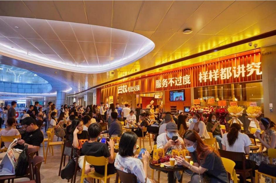 奈雪换logo；瑞幸开放加盟；虎头局、卡乐星等关店...|周报