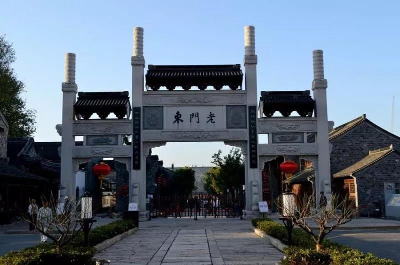 南京老城南景区,南京老城南是哪个区