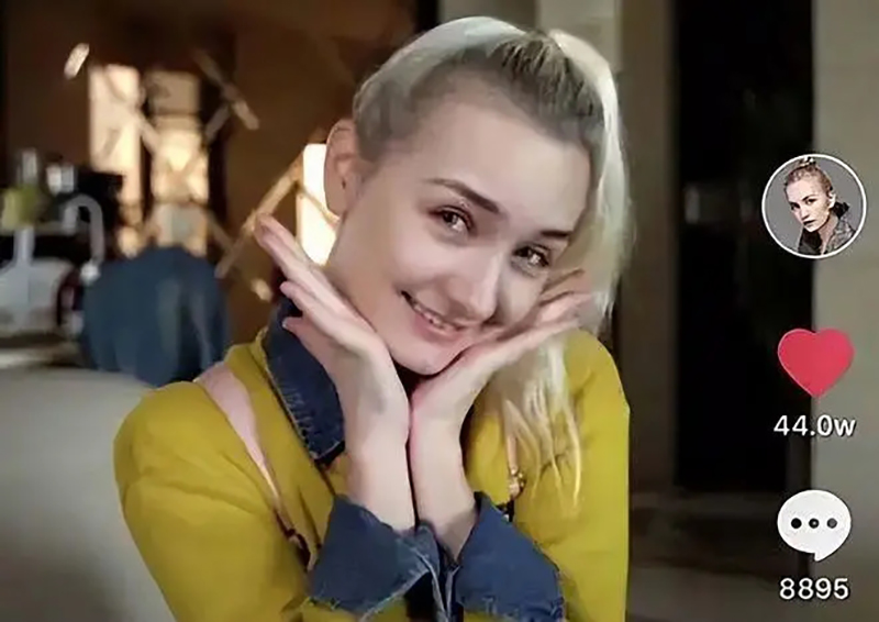 意大利名模嫁给中国小伙,意大利超模嫁给厦门小伙