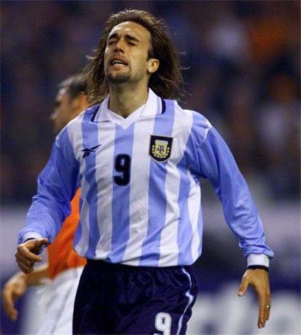 10年阿根廷世界杯七大前锋,世界杯阿根廷所有球员的进球瞬间