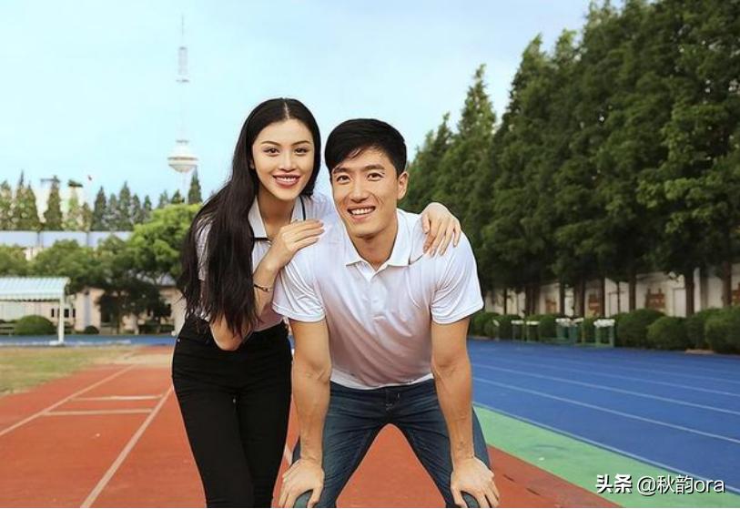 刘翔:和葛天闪婚闪离,二婚娶初恋吴莎,相伴6年无儿无女很幸福
