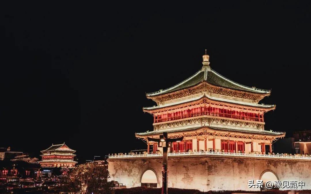 四大古都之首西安建都多久,西安为何是四大古都之首