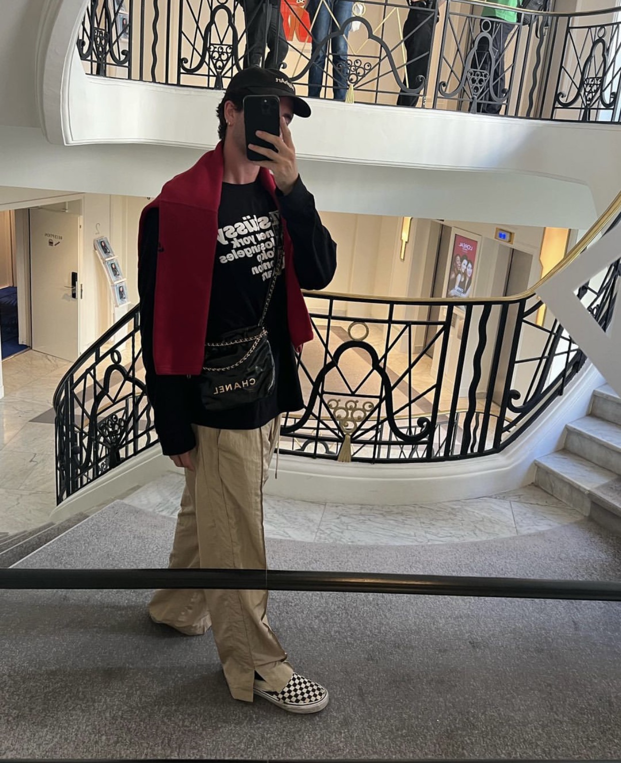 造型师MarcForne的搭配态度：男人穿的越简单，就越好看！