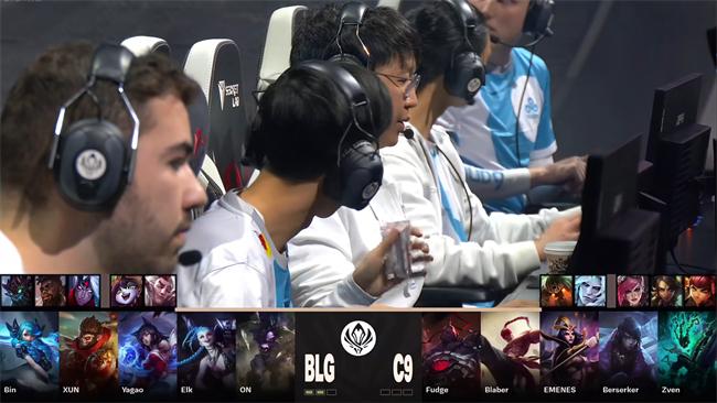 lolmsi赛程时间表blg,lol纳尔高能时刻