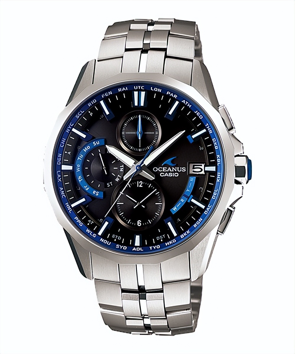 卡西欧海神oceanus系列,卡西欧海神oceanus-t100tb