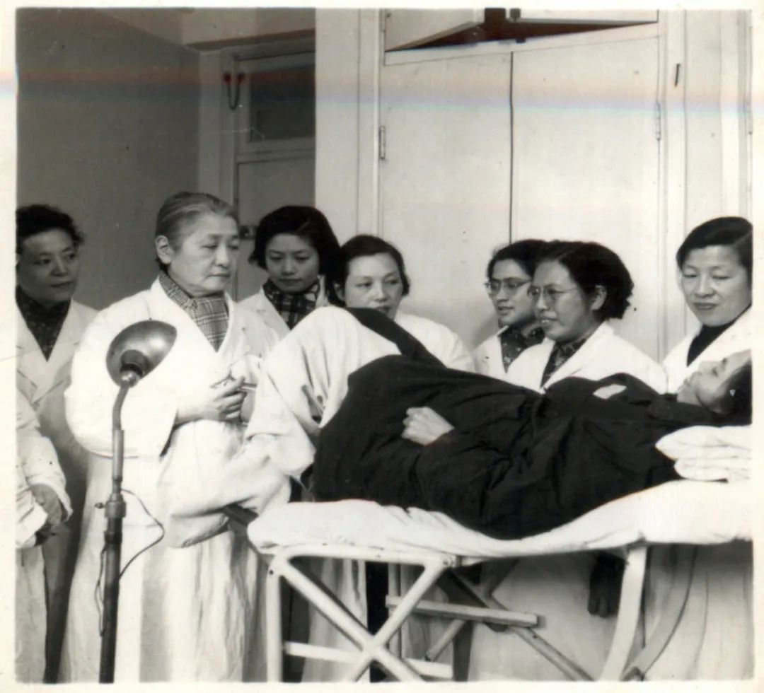 情系上医|神圣的医学殿堂