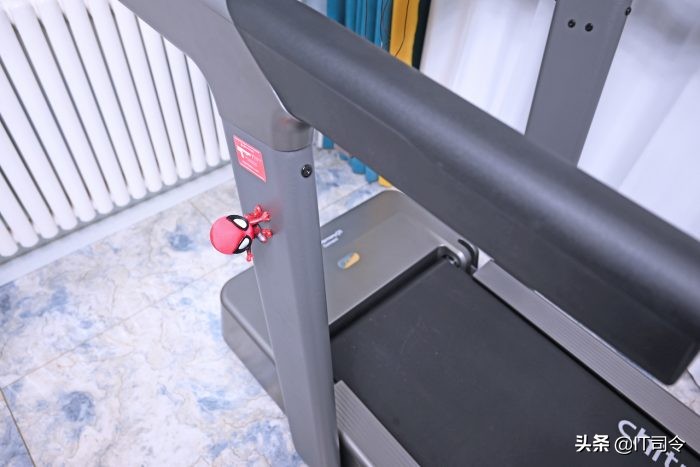 赤兔h1跑步机与亿健s7,华为智选赤兔跑步机怎么用