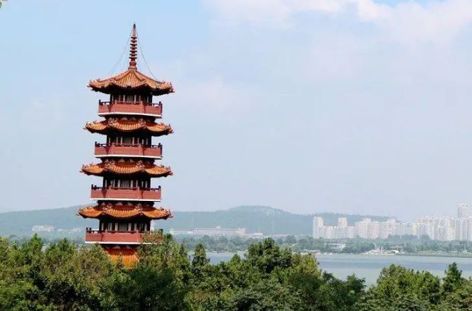 徐州云龙湖旅游景点推荐,江苏徐州云龙湖的景点