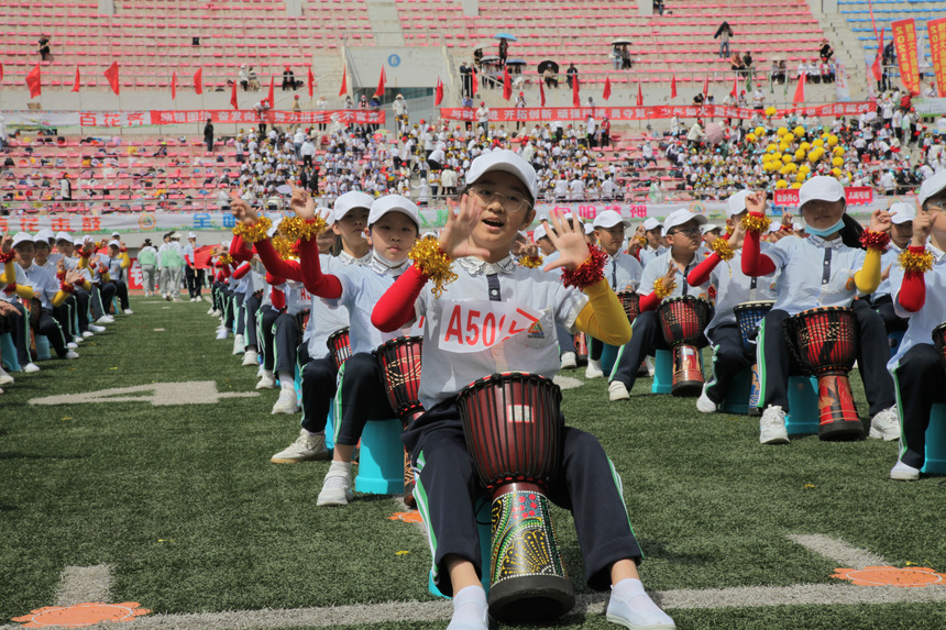 攀登吧少年,2022奔跑吧少年田径黑龙江