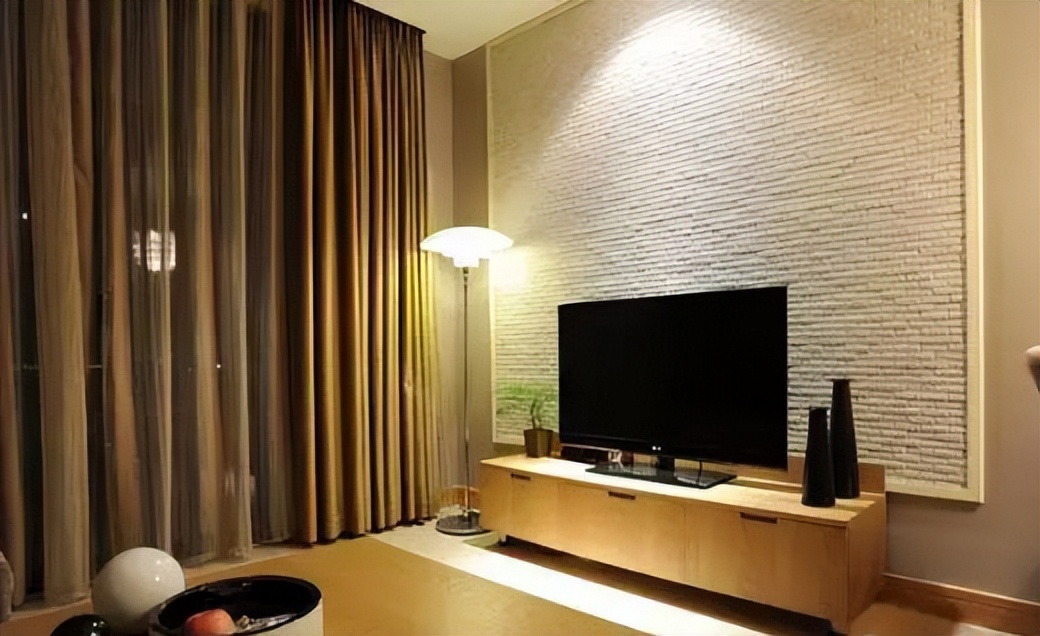 现代简约风格木地板装修效果图,现代新中式风格装修全屋效果图