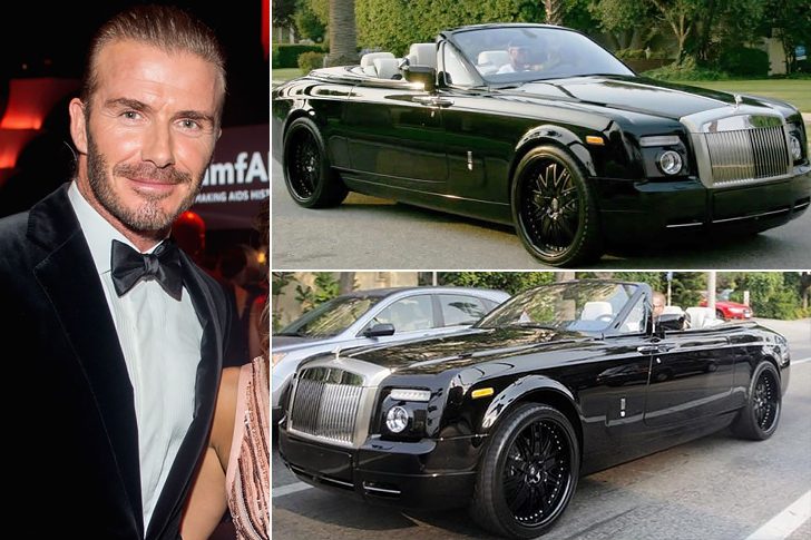 世界上最罕见的10辆汽车,世界上最昂贵的名人汽车