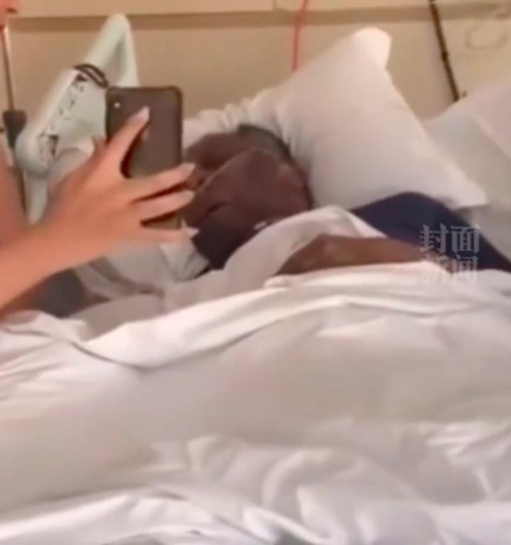 球王贝利与亲人告别,黄健翔谈贝利