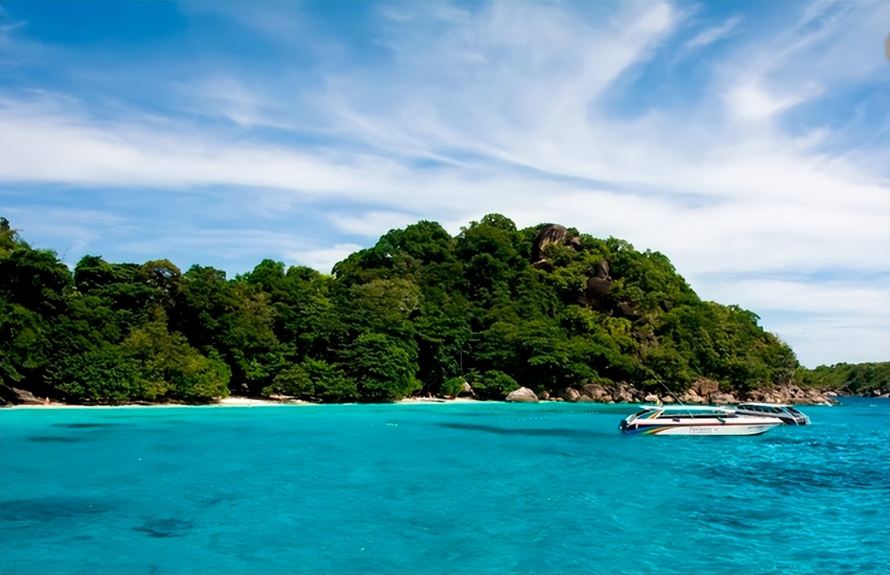 泰国小众海岛,泰国冷门又便宜的海岛