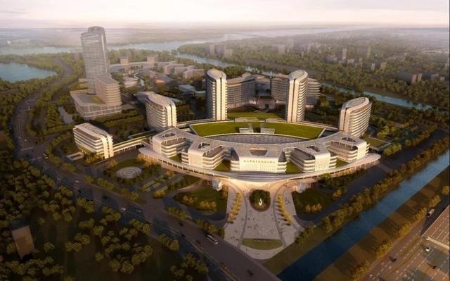 绍兴今年新医院名单,绍兴省级医院布局