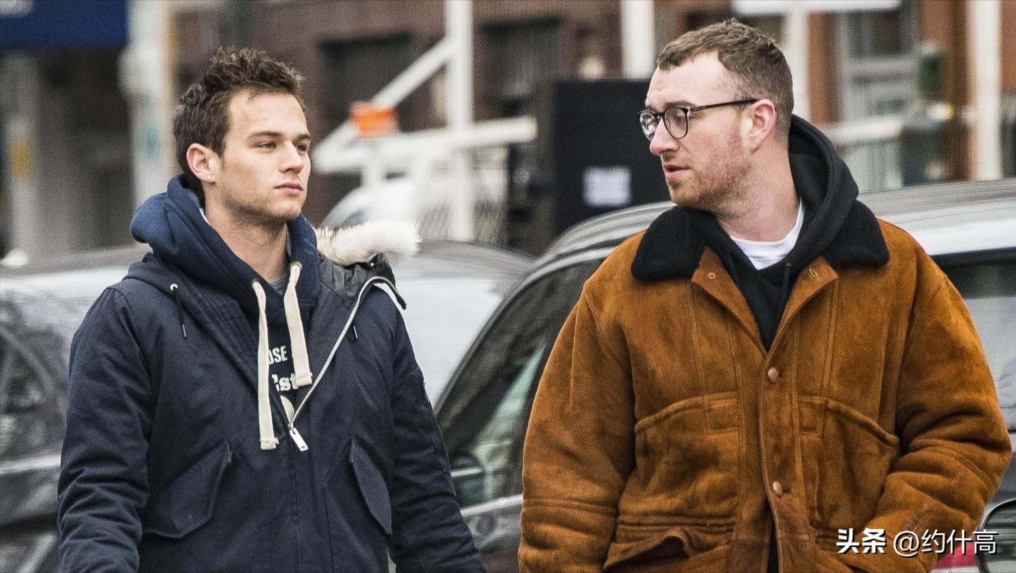 新锐同志帅哥成CalvinKlein新宠,变身*裤内**男神代言“骄傲”活动