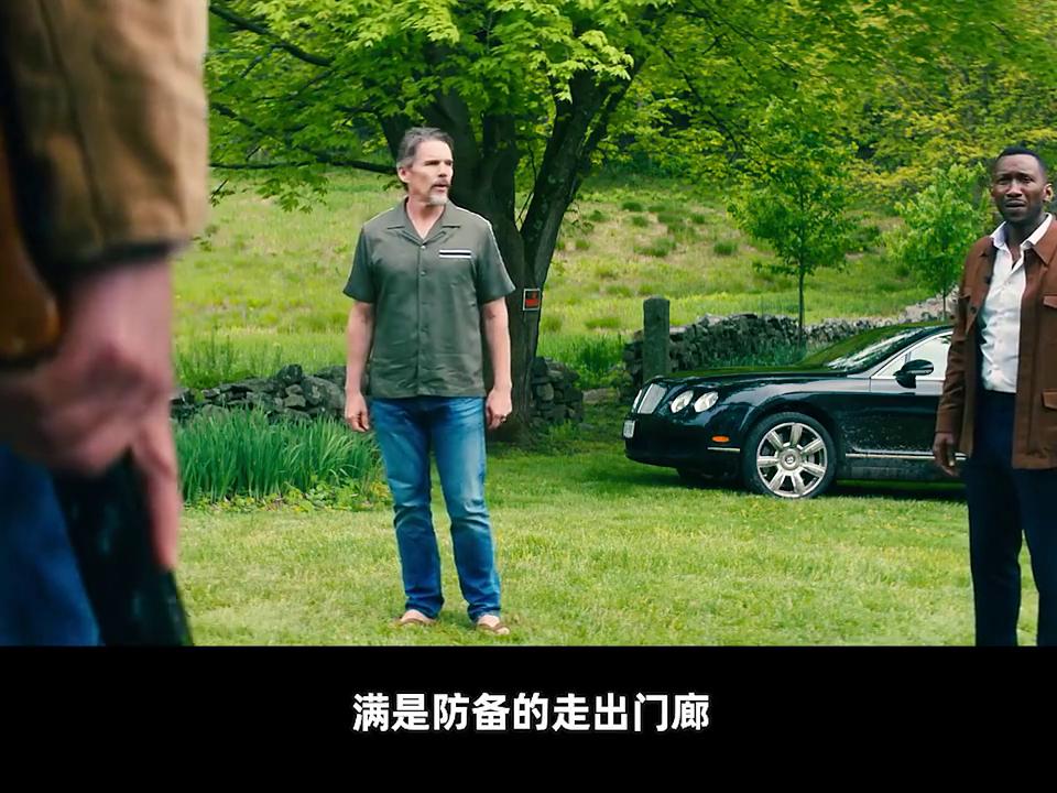 2023，直面未知。《断网假期》电影解说3/3。#新片速递