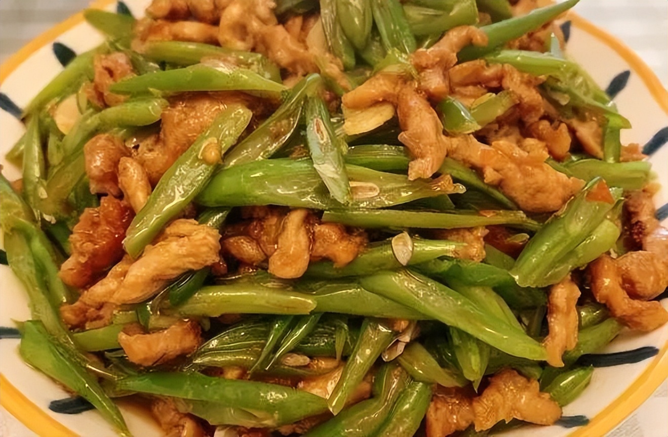 健脾益肾、补中益气的食方，食欲不振，久待空调房者必看