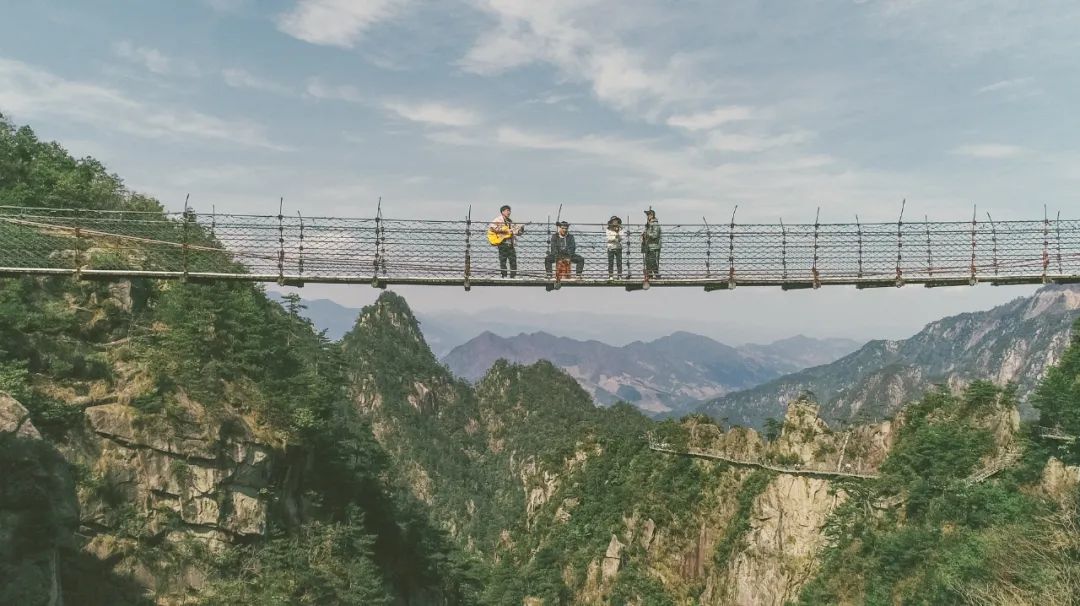 杭州临安大明山攻略,临安大明山游记