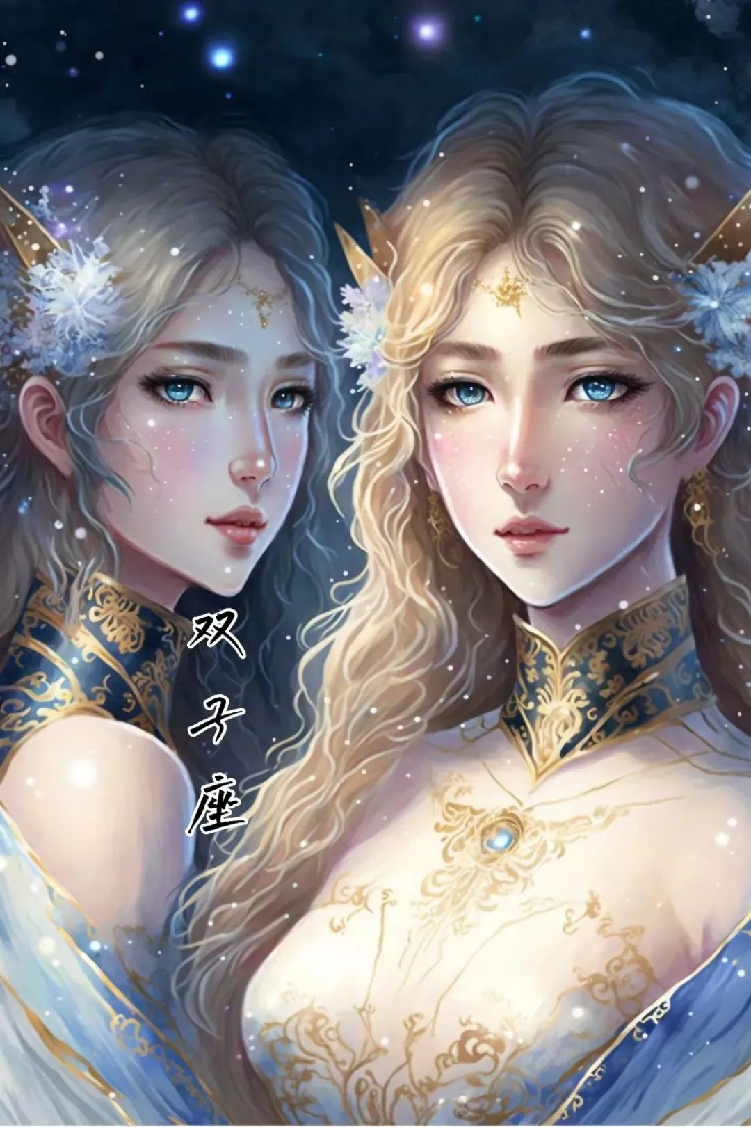 最新关于十二星座的头像,最好看的十二星座头像