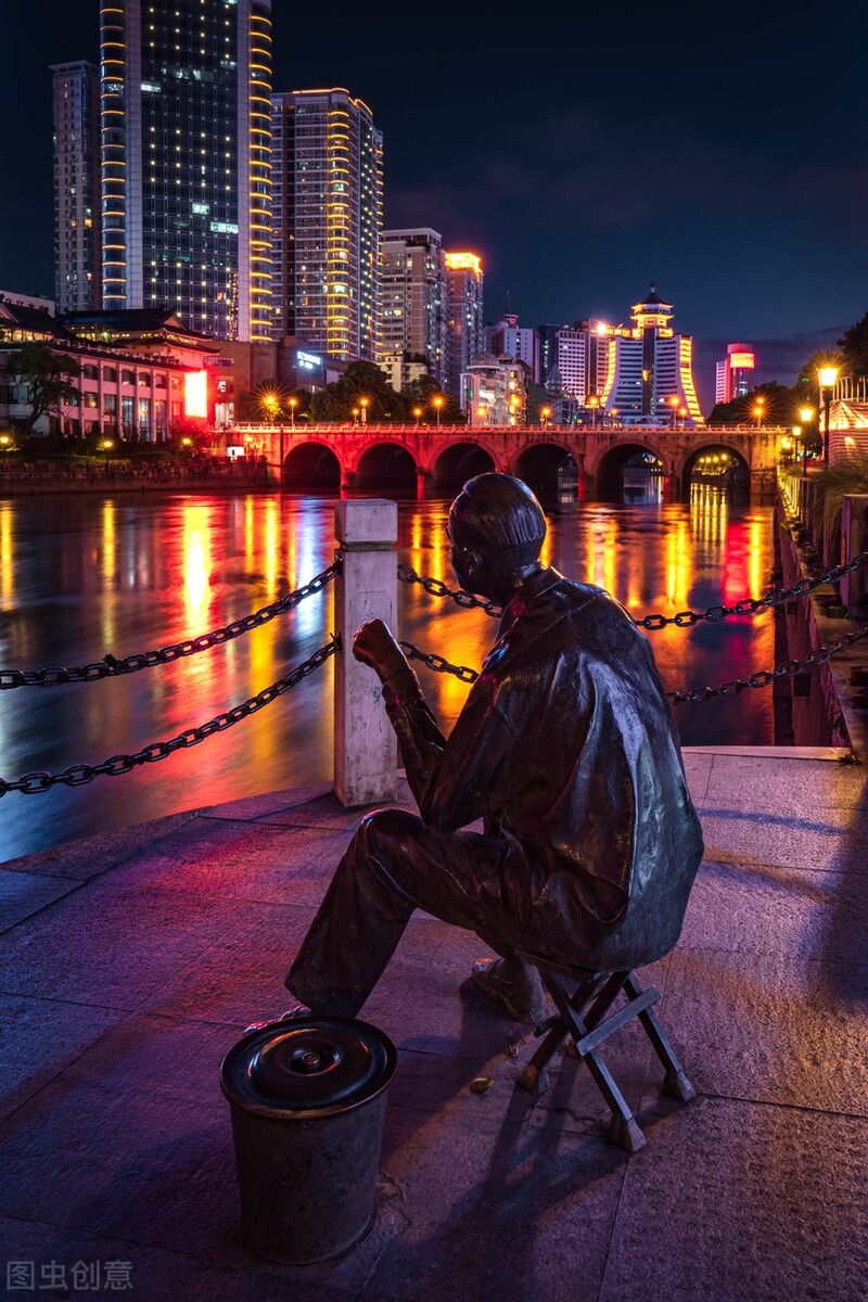 贵阳为什么会成为年轻人的香饽饽,蹲个城市