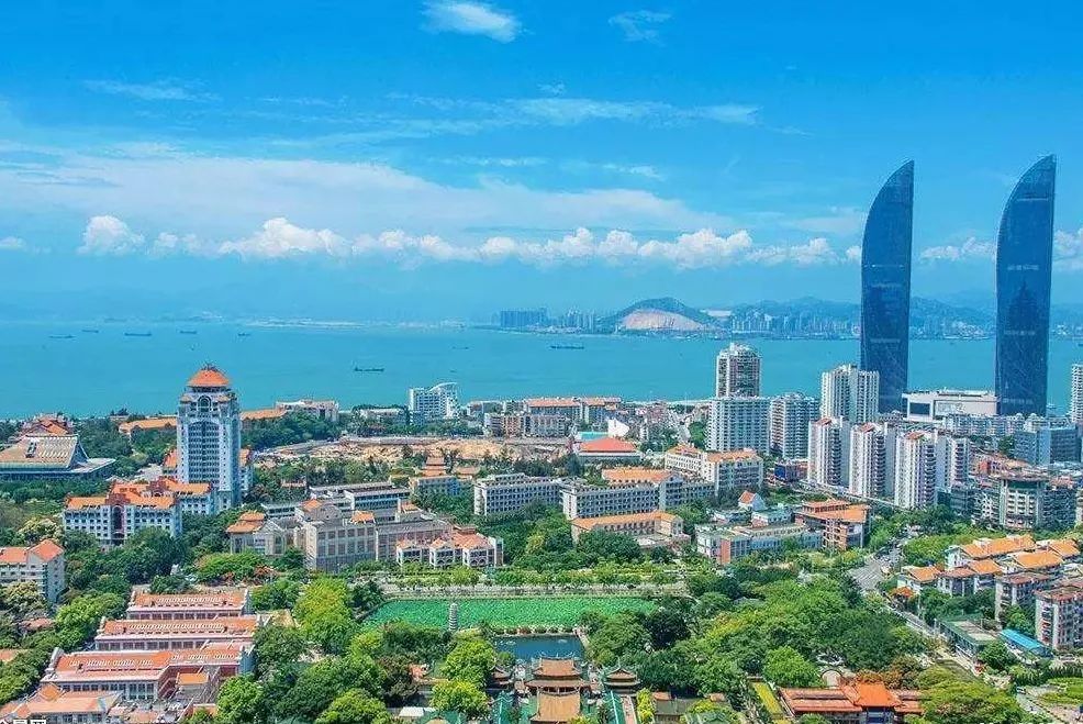 厦门小众打卡地推荐岛内,去厦门必须打卡的地方推荐一下