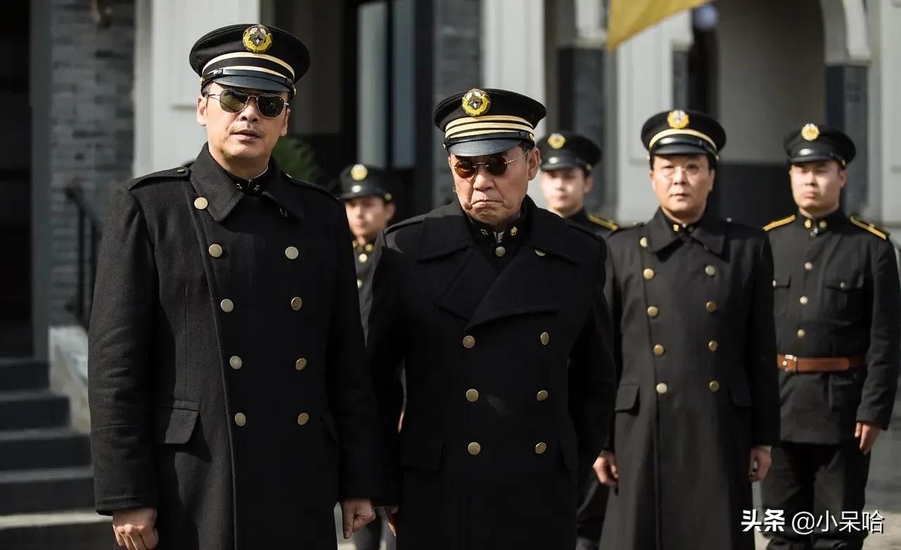 柳云龙哪部谍战剧最好看,谍战剧柳云龙的哪一部最好看