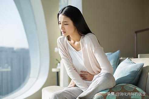 大出血流产女子肚子疼,流产后子宫穿孔